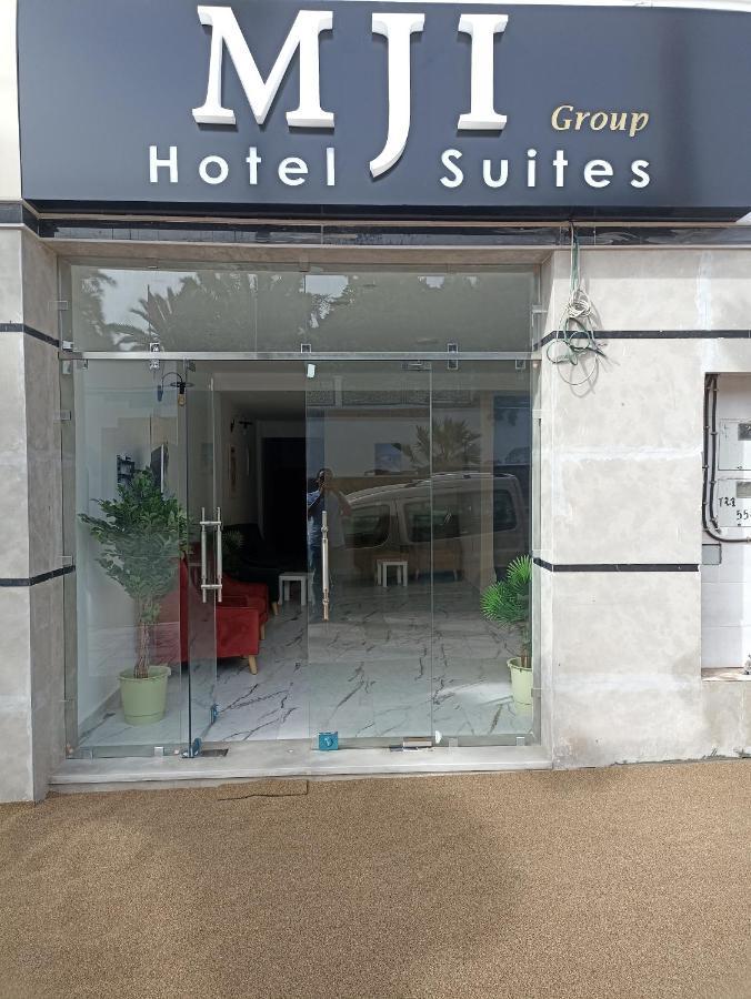 Mji Group Hotel Tan-Tan Ngoại thất bức ảnh