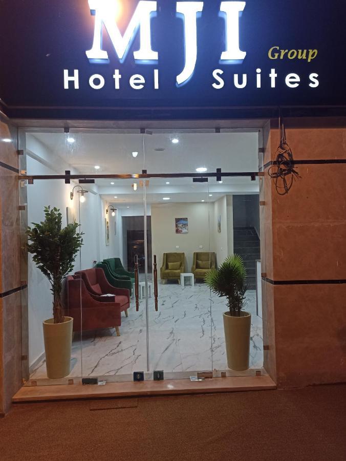 Mji Group Hotel Tan-Tan Ngoại thất bức ảnh