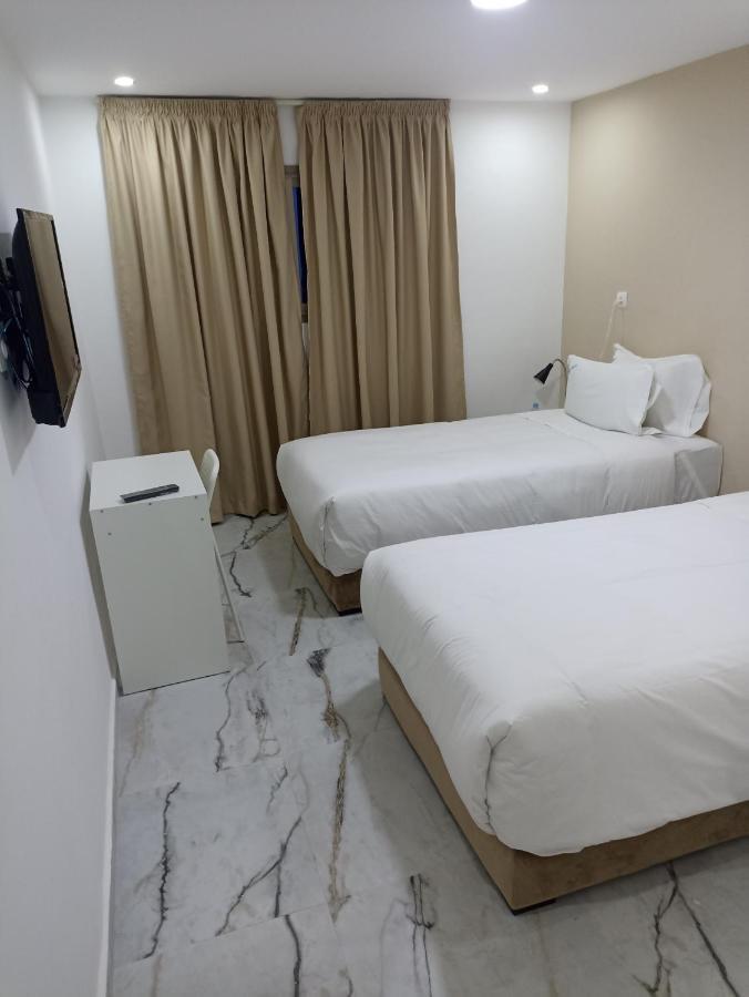 Mji Group Hotel Tan-Tan Ngoại thất bức ảnh
