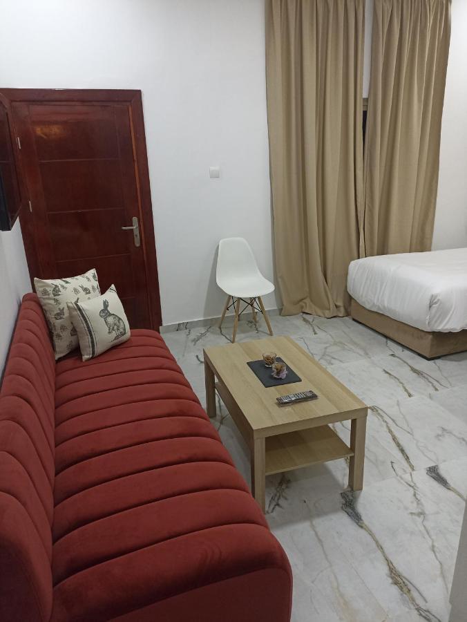 Mji Group Hotel Tan-Tan Ngoại thất bức ảnh