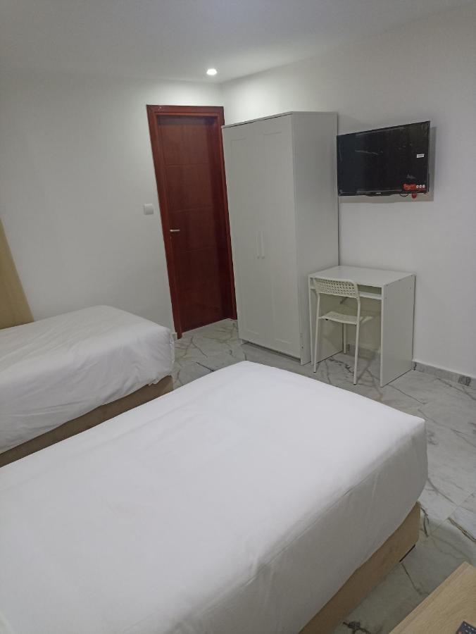Mji Group Hotel Tan-Tan Ngoại thất bức ảnh