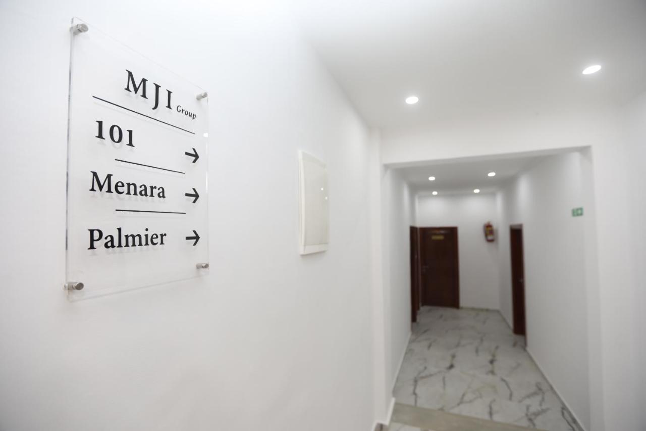 Mji Group Hotel Tan-Tan Ngoại thất bức ảnh