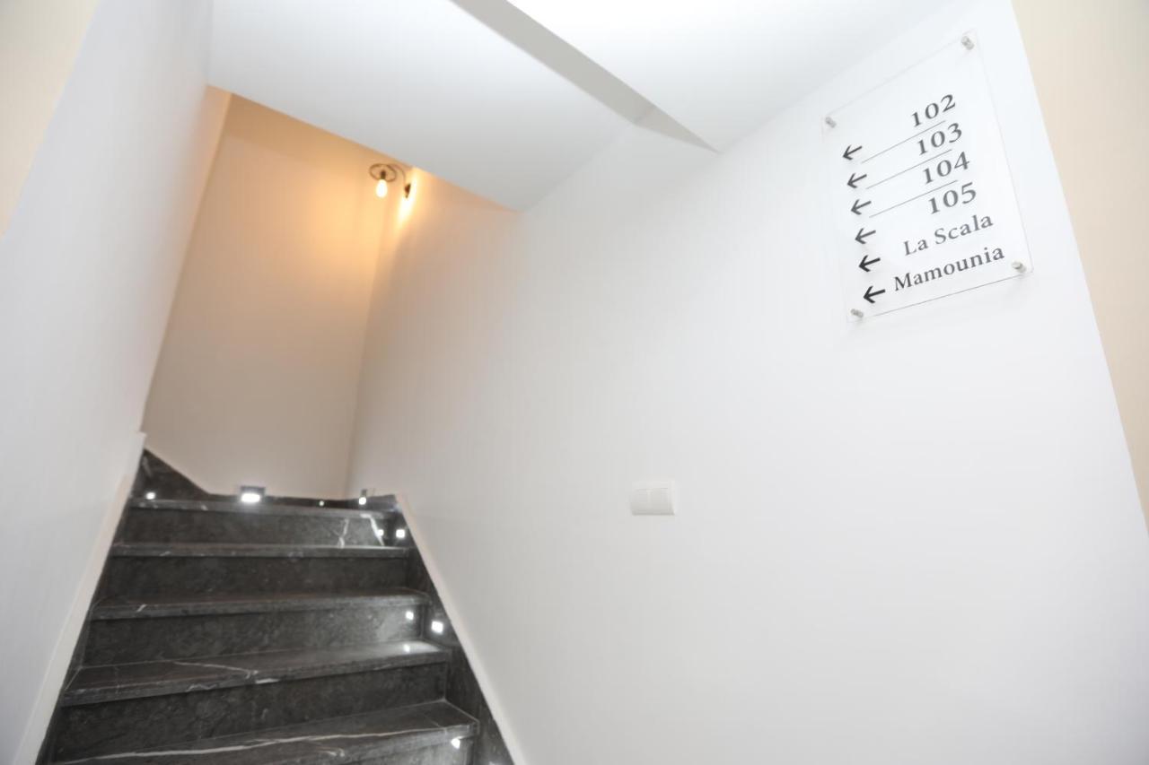 Mji Group Hotel Tan-Tan Ngoại thất bức ảnh