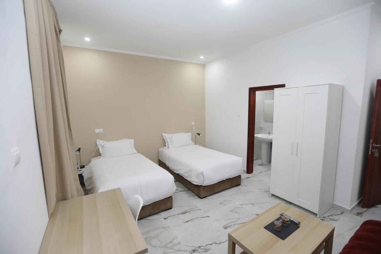 Mji Group Hotel Tan-Tan Ngoại thất bức ảnh