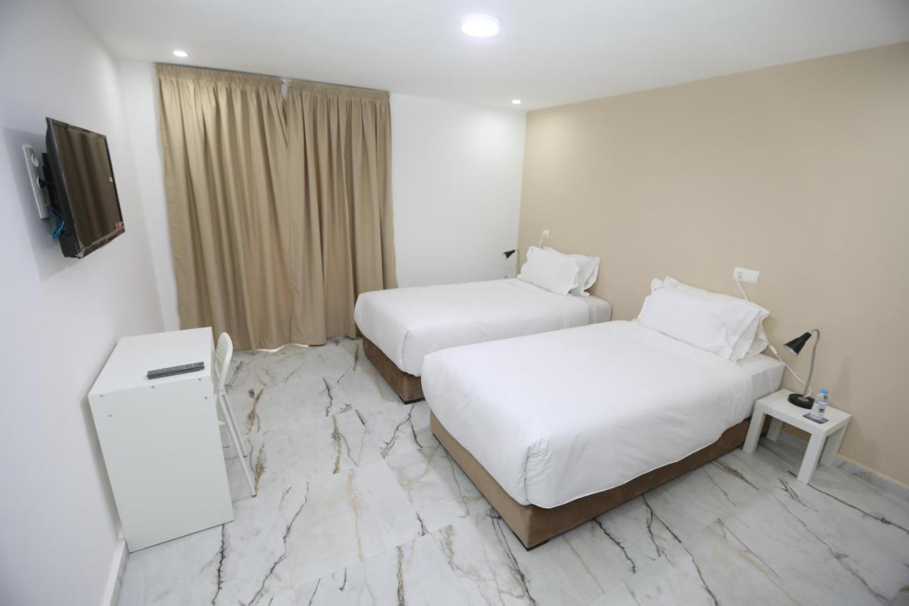 Mji Group Hotel Tan-Tan Ngoại thất bức ảnh