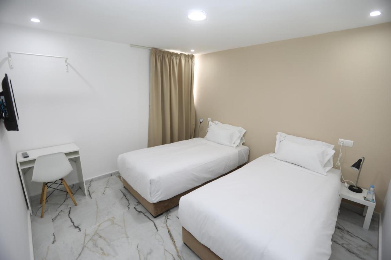 Mji Group Hotel Tan-Tan Ngoại thất bức ảnh