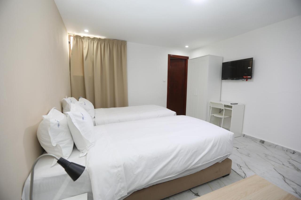 Mji Group Hotel Tan-Tan Ngoại thất bức ảnh