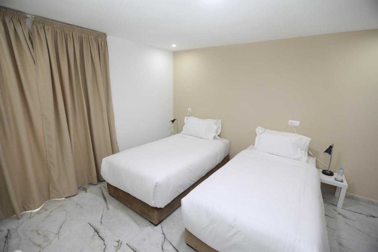 Mji Group Hotel Tan-Tan Ngoại thất bức ảnh