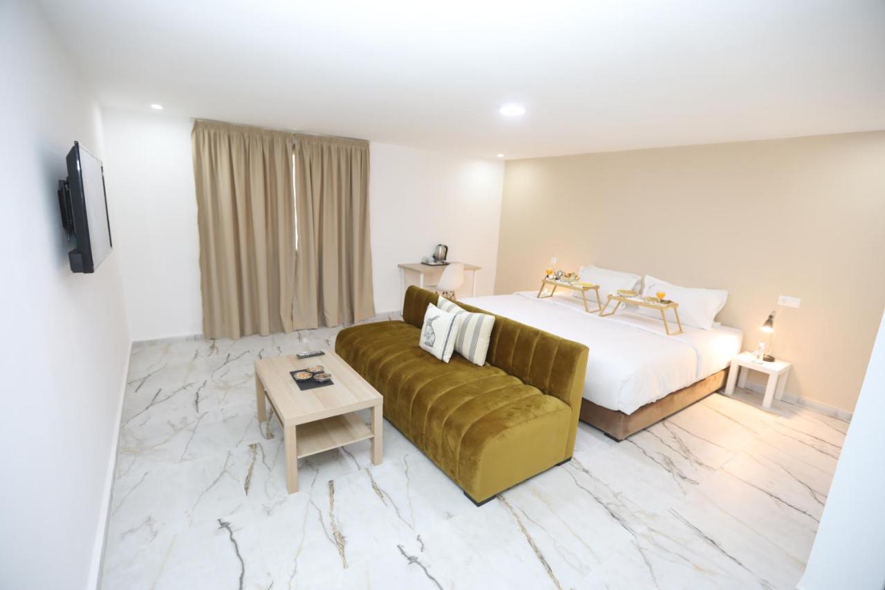 Mji Group Hotel Tan-Tan Ngoại thất bức ảnh