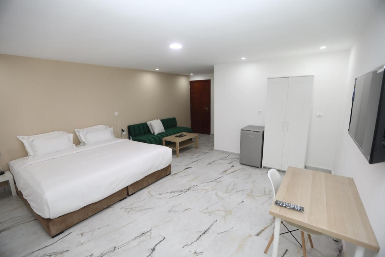 Mji Group Hotel Tan-Tan Ngoại thất bức ảnh