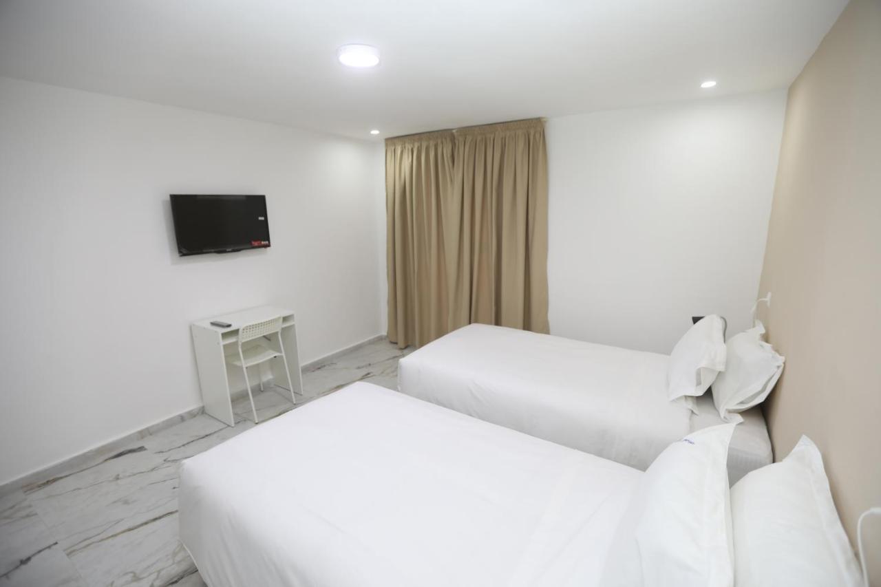 Mji Group Hotel Tan-Tan Ngoại thất bức ảnh