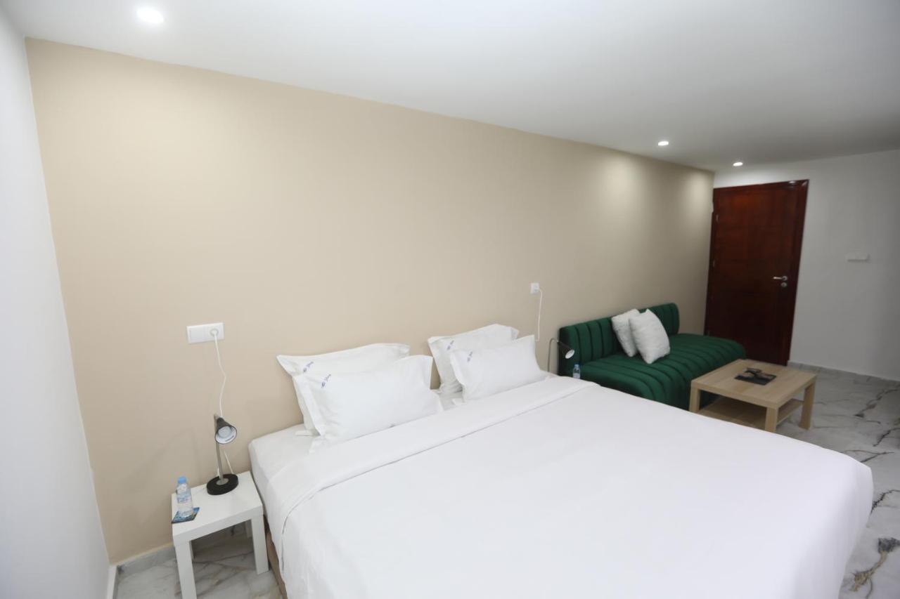 Mji Group Hotel Tan-Tan Ngoại thất bức ảnh