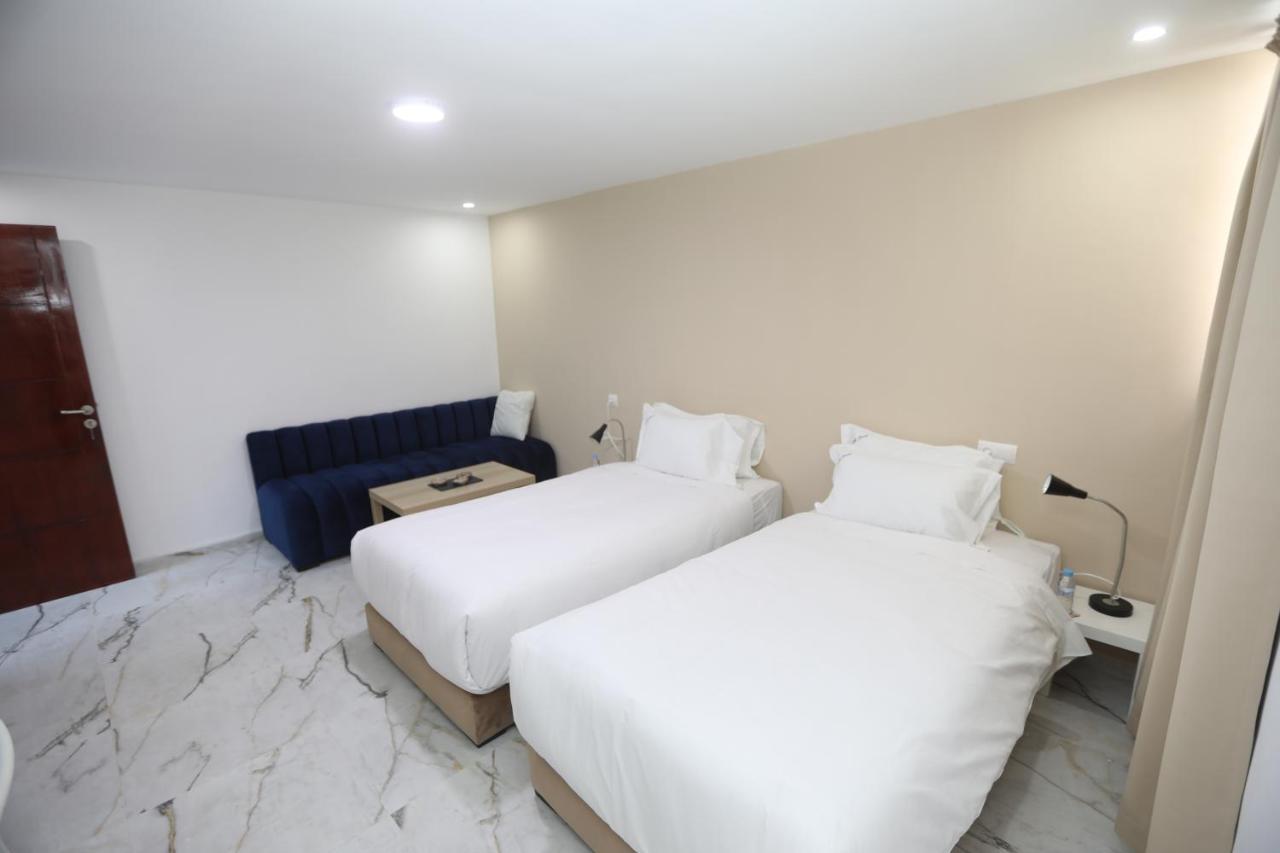 Mji Group Hotel Tan-Tan Ngoại thất bức ảnh