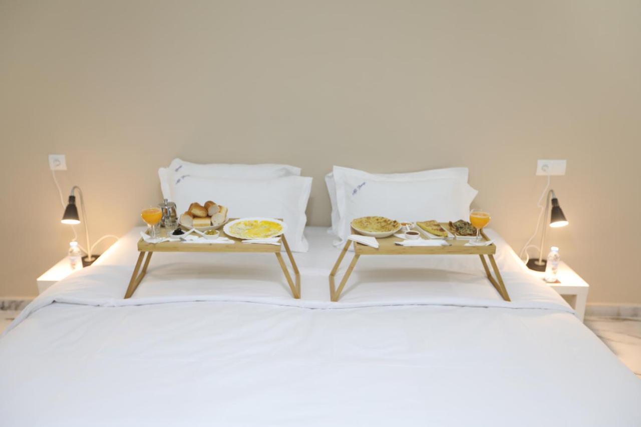 Mji Group Hotel Tan-Tan Ngoại thất bức ảnh
