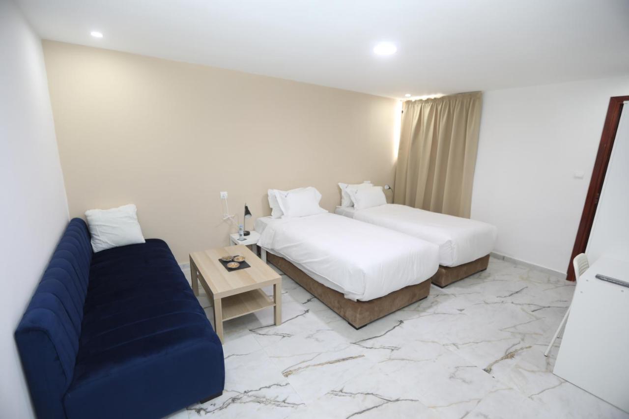 Mji Group Hotel Tan-Tan Ngoại thất bức ảnh