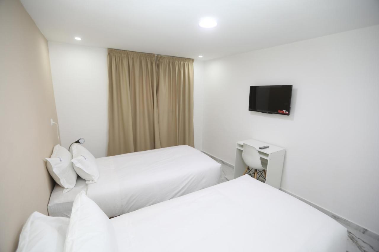 Mji Group Hotel Tan-Tan Ngoại thất bức ảnh